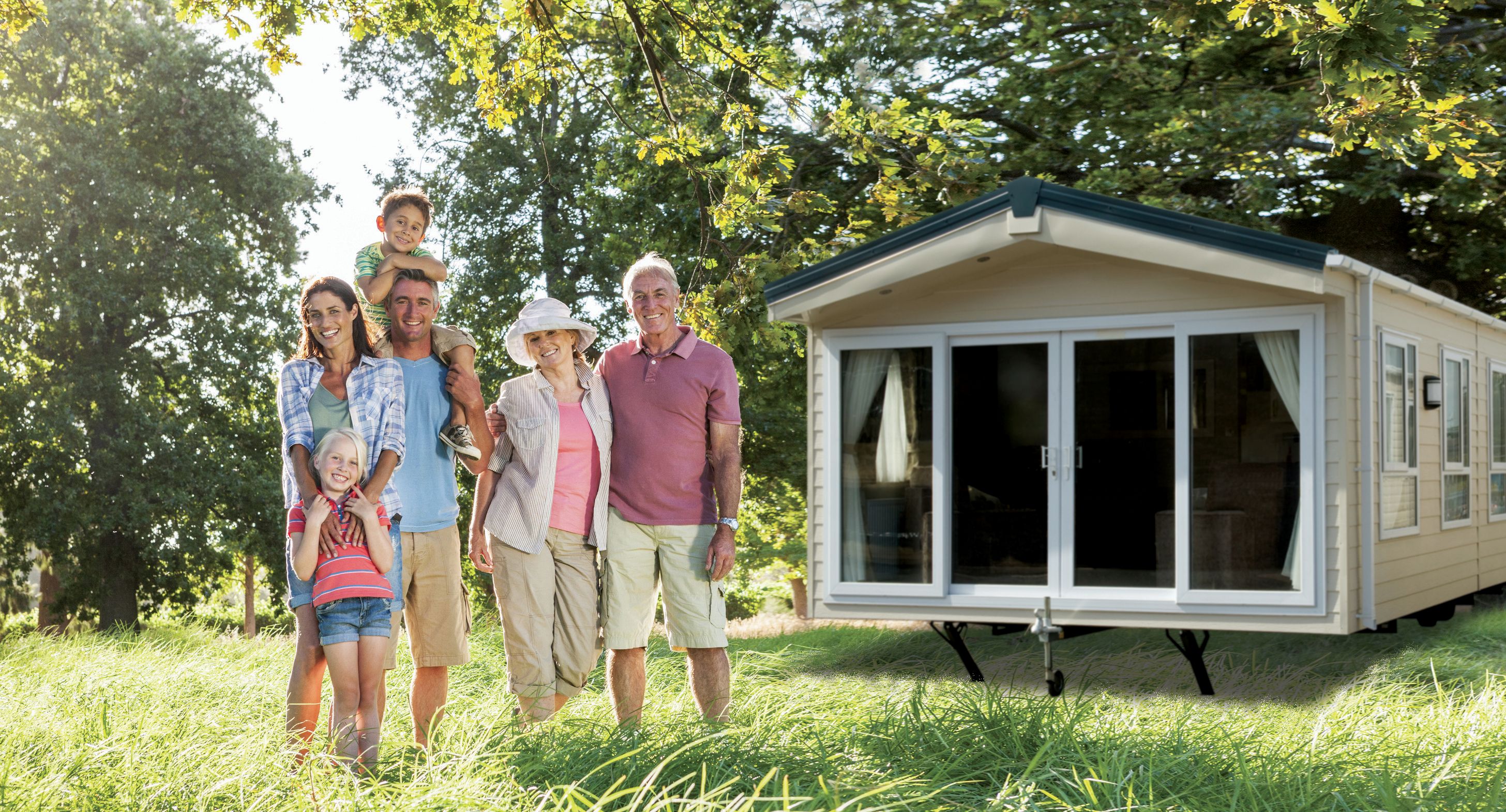 Delta Caravan Static caravan manufacturers