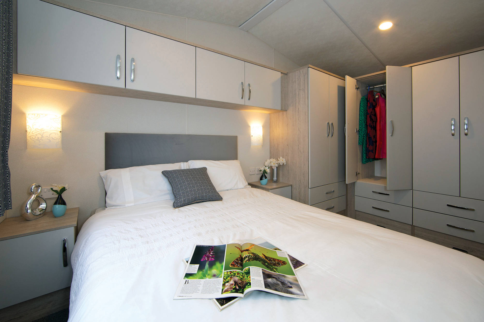 Delta Langford caravan double-1