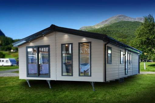 Delta Caravans - Newbury