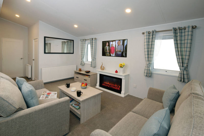 Delta Caravans Newbury Lodge lounge2