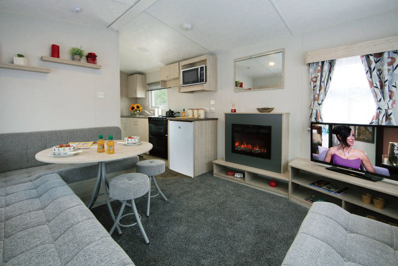 delta caravans santana caravan dining