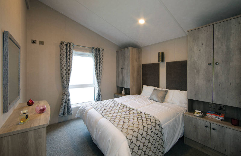 Delta Caravans Seren Lodge Double