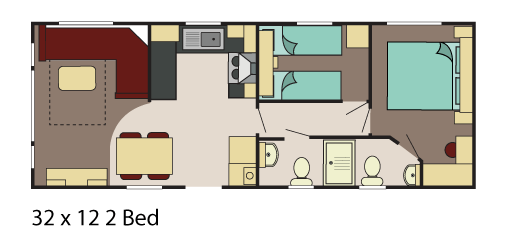 woodbury-32x12-2-bed layout